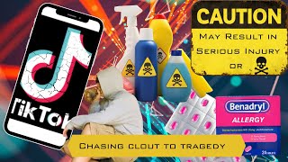 The Dangers of TikTok 5 Challenges That Ended in Injury or Tragedy [upl. by Buyers692]