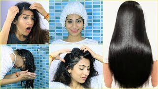 5 Hair Growth HACKS for Long Hair  BEST Shampoo Conditioner amp Oil  Anaysa [upl. by Yrrah]