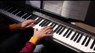 ABRSM Piano 20152016 Grade 7 Canope Debussy C2 [upl. by Gilford]