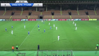 Gandzasar K vs Pyunik [upl. by Ahtan381]