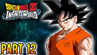 Dragon Ball Z Infinite World  Episode 12 [upl. by Carrissa]