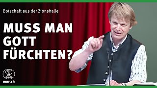 Muss man Gott fürchten  Hans Peter Royer [upl. by Hasseman]