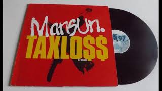 Mansun  Taxloss John 00 Fleming Remix [upl. by Rahs]