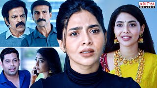 Aishwarya Lekshmi Shocking Transformation🫣 Godse Hindi Dubbed Movie  Satyadev  Aditya Movies [upl. by Durtschi]