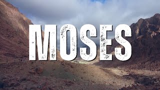 MOSES Expanded Obedience  Exodus 201217 [upl. by Romain]