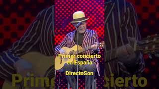 Primer concierto de Joaquín Sabina en España Gran canaria 2023 [upl. by Idieh171]