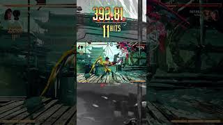 Nitara amp Sonya 530 Damage Combo Combination  Mortal Kombat 1 Combos [upl. by Llenad]