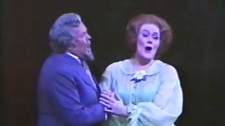 Joan Sutherland amp Cornell MacNeil  Madamigella Valery La traviata Act II  1975 [upl. by Eitak]