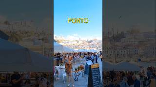 A Beautiful Day in Porto PORTUGAL 🇵🇹 shorts porto portugal [upl. by Leahey]