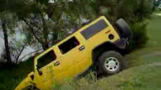 Hummer H2 Tricks [upl. by Yraht]