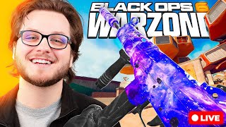 🔴1 WARZONE POV  MP RANKED  Controller GOD [upl. by Emoraj]