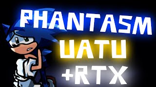 Phantasm  FNF  UTAU Cover [upl. by Atirahc212]