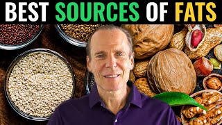 Are Seeds BETTER Than Nuts  Nutritarian Diet  Dr Joel Fuhrman [upl. by Ardnasxela]