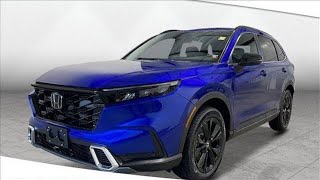 New 2025 Honda CRV Rochester NY Fairport NY SH812456 [upl. by Namyac289]