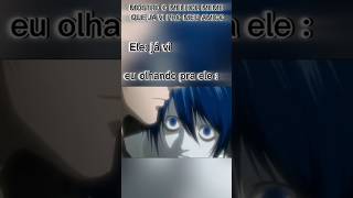 Death note deathnote anime meme [upl. by Idisahc795]