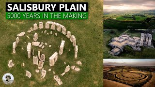 Salisbury Plain 5000 Years in the Making [upl. by Haleemak779]