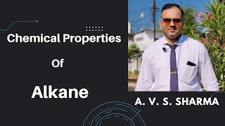 Chemical Properties Of Alkane [upl. by Grant]