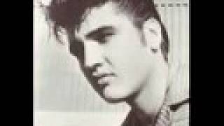 Elvis  I Need Your Love Tonight [upl. by Wobniar]