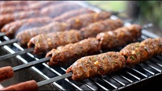 Armenian Lula Kebab Recipe [upl. by Truitt]