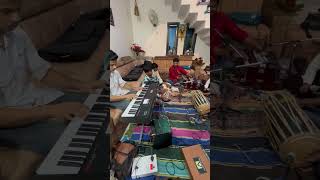 Abir gulal Udhalit Rang  Marathi Bhajan bhajan musicabhang abir pandurang [upl. by Kristoforo769]