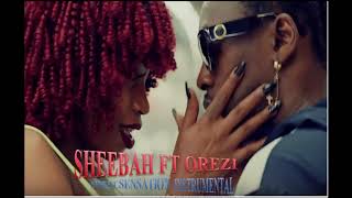 SHEEBA FT OREZI  SWEET SENSATION INSTRUMENTAL [upl. by Halsey]