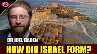 How Did Israel Form If The Exodus amp Conquest Arent historically True Dr Joel Baden [upl. by Rodi]