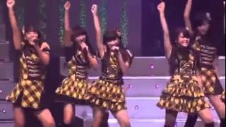 JKT48 Aitakatta live [upl. by Anerok]