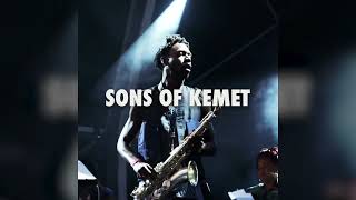 Sons Of Kemet  Ancienne Belgique  27 June 2022 [upl. by Fulton]