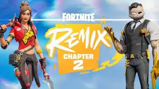 🔴Live Fortnite Chapitre2 Remix [upl. by Armington]