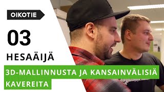 HesaÄijä  Alfa Laval  Episode 3 [upl. by Leryt]