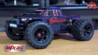 The Truck Everyones Talking About Unboxing MJX 4S Hyper Go 110 Scale MT [upl. by Orimisac]