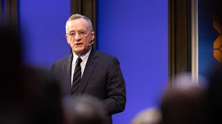 Howard Marks  Oaktree  Investment Conference 2024  Norges Bank Investment Management [upl. by Irena978]