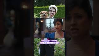 Homenaje a Cameron Boyce en descendientes4 disney descendientes cameronboyce [upl. by Yorgo511]