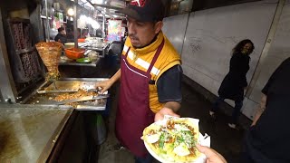 Midnight Tacos In Mexico City 🇲🇽 [upl. by Blasien22]