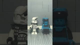 Lego Star Wars stop motion can’t have shT on kiminos legostarwars lego legostopmotion [upl. by Bender]