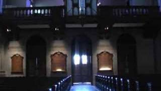 Orgel André Campra  Rigaudon [upl. by Georgeanna]