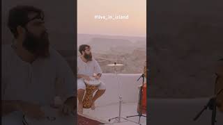 live in Qeshm island with Hadi haddadi oud kamancheh house housemusic folk improvisation [upl. by Tiraj]