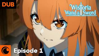 Wistoria Wand and Sword Episode 1 English Dub [upl. by Lin458]