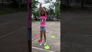 Voleibol  Técnica de Remate BásicoVoleibol kids [upl. by Toby843]