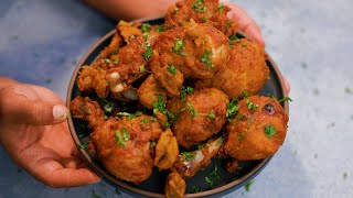 Malaysian Fried Chicken  Best Fried Chicken Recipe [upl. by Bourne]