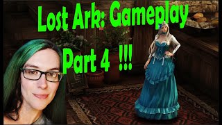 Lost Ark Sorceress gameplay  Nerias bad cooking [upl. by Nenad848]