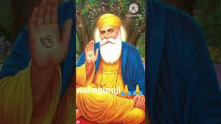 Waheguruji🙏🙏video shortvideo waheguru short youtubeshorts 🙏 [upl. by Ziladnerb398]