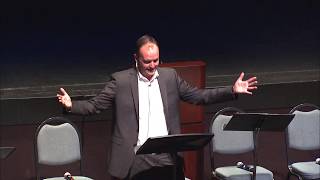 Pepperdine  Harbor 2018 Bible Lectures  Bryan Schackmann Keynote Ezekiel 3637 [upl. by Nenerb]