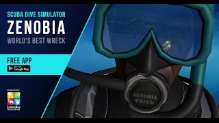 Scuba Dive Simulator Zenobia [upl. by Manley]