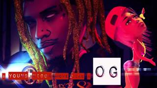 Miami Tip  quotLOW KEYquot f Fetty Wap Official Animated Video [upl. by Ramled]