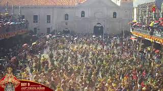 459th Fiesta Señor  230PM Novena Mass  January 19 2024 OSANiño [upl. by Chastity]