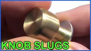 Brass Knob Shotgun Slugs  Supersonic Study [upl. by Abad]