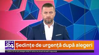 Andrei Țăranu Cel mai mare pierzător este USRul Au pierdut mai mult de jumătate [upl. by Wharton]