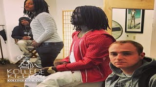 Chief Keef’s Glo Gang Brother Capo Shot and Killed In Chicago Reactions Inside RIP Capo [upl. by Athena]