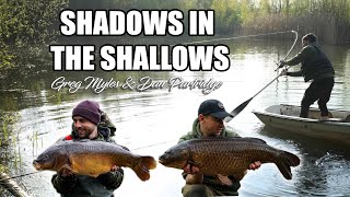 Through The Looking Glass  EP4 Shadows In The Shallows With Greg Myles amp Dan Partridge [upl. by Saihtam]